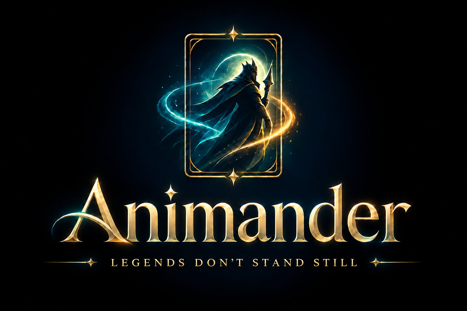 Animander — Legends don’t stand still